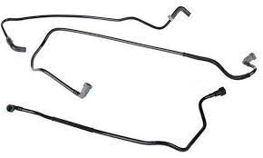 1.3 MTJ FİAT DOBLO LİNE OEM 51873181 ( 2005 - ) YAKIT BORU SETİ Image