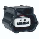 HD 3017 Klima Müşür Soketi YM Renault-Logan KM Okuyucu Soket Image