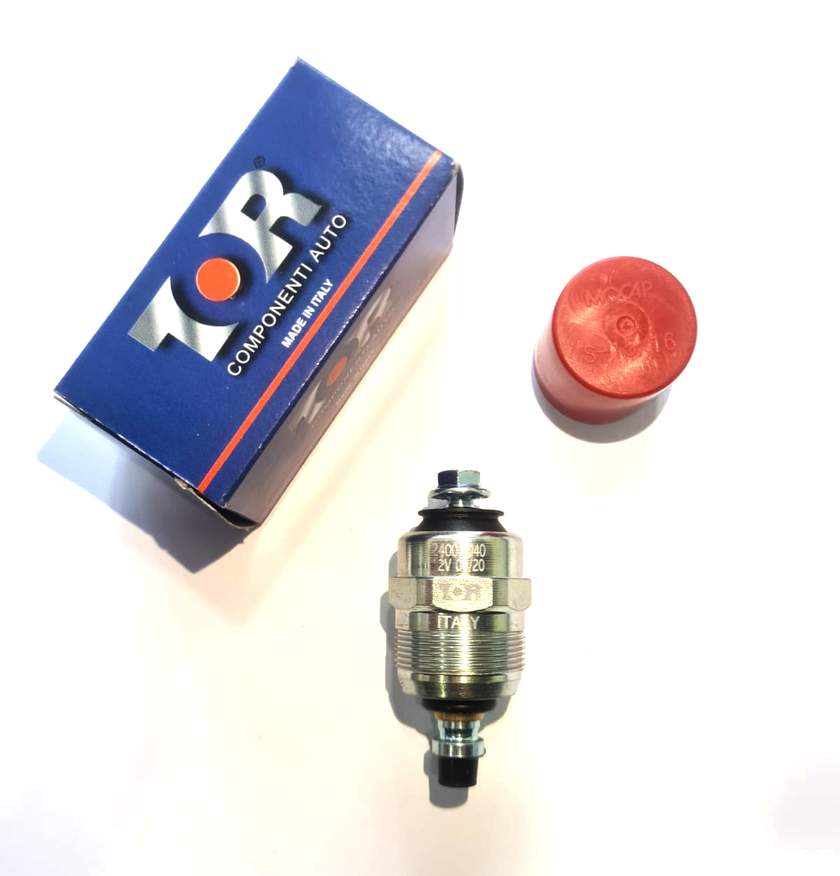 TOR POMPA STOP MÜŞÜR (24 V) Image