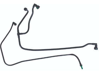 1.3 MJET FIAT FIORINO (2007) OEM 51782245 YAKIT BORUSU SET Image