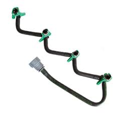 Enjektör Geri Dönüş Hortumu Oem AV6Q 9K022 AB 1,6 Tdci Euro 5 Ford- Mazda - Volvo Image