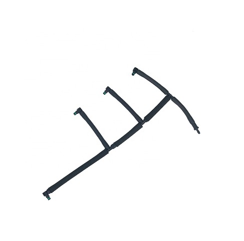 Enjektör Geri Dönüş Hortumu OEM 03L130235T 130235AG 03L130235AN 1.6 TDİ Volkswagen-Audi-Skoda-Seat Image