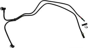 1.4 16V RENAULT R19 MEGANE I OEM 7700273711.4 4 ENJEKSİYON BORUSU Image