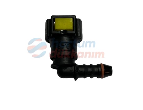 9.49x8 MM L YAKIT JAK CONNECTÖRÜ Image