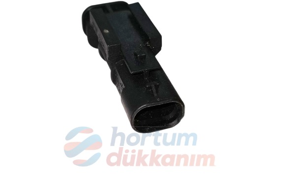 2039E Yan Sinyal Soketi VW Erkek | Volkswagen Çamurluk Sinyal Soketi Erkek Image