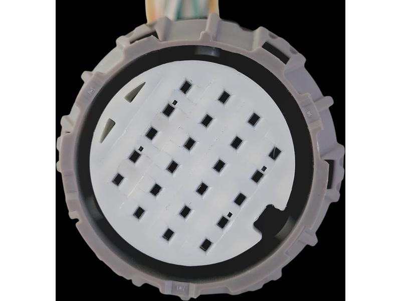 HD 22003 ŞANZUMAN SOKETİ NISSAN 7283-8750-30 Image