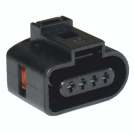 HD 4022 Soket D Tip İnce Terminal Image