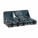 HD 6038 Rezistans Soketi Valeo Citroen C3 T1007197Z-1 Image