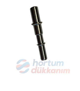 10x8 Erkek Metal Yakıt Connectör Eki Image