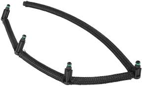 Enjektör Geri Dönüş Hortumu Oem 3M5Q9K022DC 1.6 TDCİ Ford - Peugeot - Volvo - Citroen Image