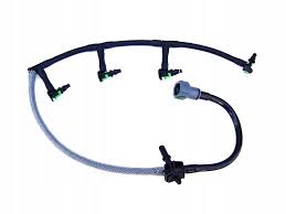 Enjektör Geri Dönüş Hortumu Oem 1761934 9801197080 BK2Q9K022AF 2.2 HDİ CITROEN FORD PEUGEOT FİAT Image