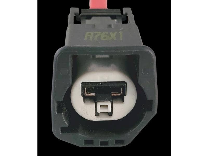 HD 1020A Tesisat Bağlayıcı Soket 6 MM Kablolu Image