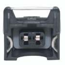 HD 2004 Enjektör Soketi Benzinli / Universal İkili Yaylı Image