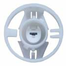 HD 1012 Yağ Müşür Soketi Renault Beyaz Image