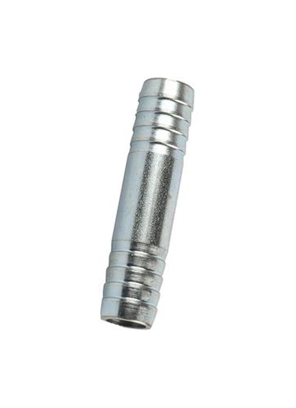  Düz Metal Hortum Eki - 9MM Image