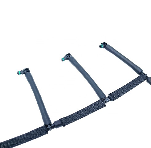 Enjektör Geri Dönüş Hortumu OEM 03L130235T 130235AG 03L130235AN 1.6 TDİ Volkswagen-Audi-Skoda-Seat Image