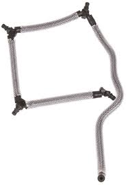 Enjektör Geri Dönüş Hortumu Oem 3M5Q9K022AC FORD 1574.HL PEUGEOT 2.0 TDCİ Image