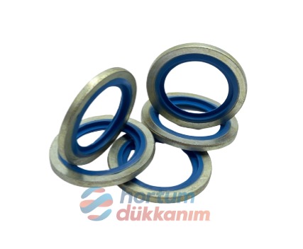 20MM Oringli Süper Pul