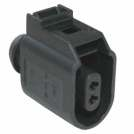  HD 2007AA Soket VW Yan Kilit 8T0973702 / 6E0973702 Image