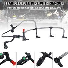 Enjektör Geri Dönüş Hortumu Oem 4M5Q9K022AG 1.8 TDCI FORD Connect - Mondeo Image