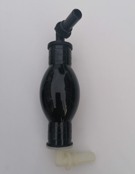 ÇİFT JAKLI MAZOT EL POMPASI ELCİĞİ Image