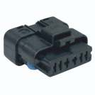 HD 6003 Renault / Peugeot Akışmetre / Far /Stop Soketi Image