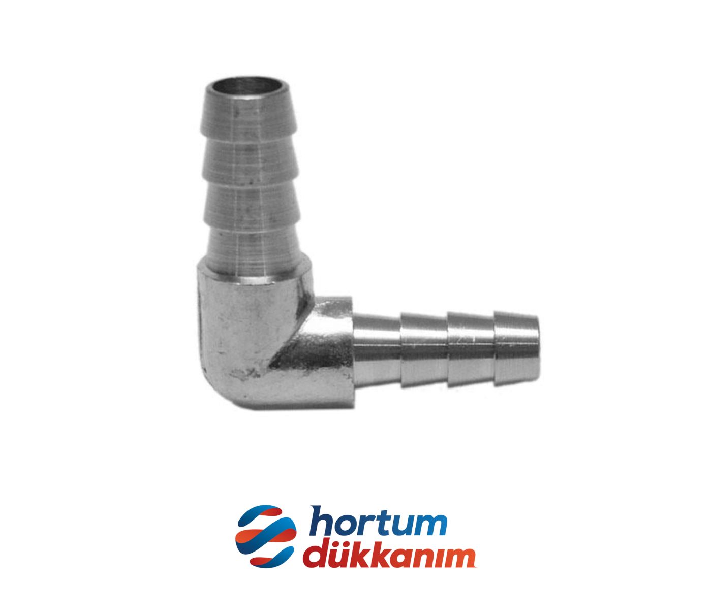 Metal L Ek - 10MM Hortum Dükkanım