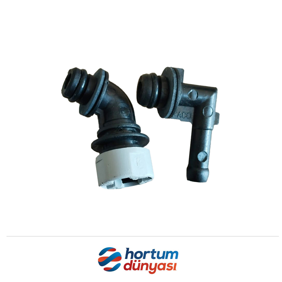 Fiat 1.3 Dizel Mazot Pompa Rekoru Oem 55171165 Hortum Dükkanım