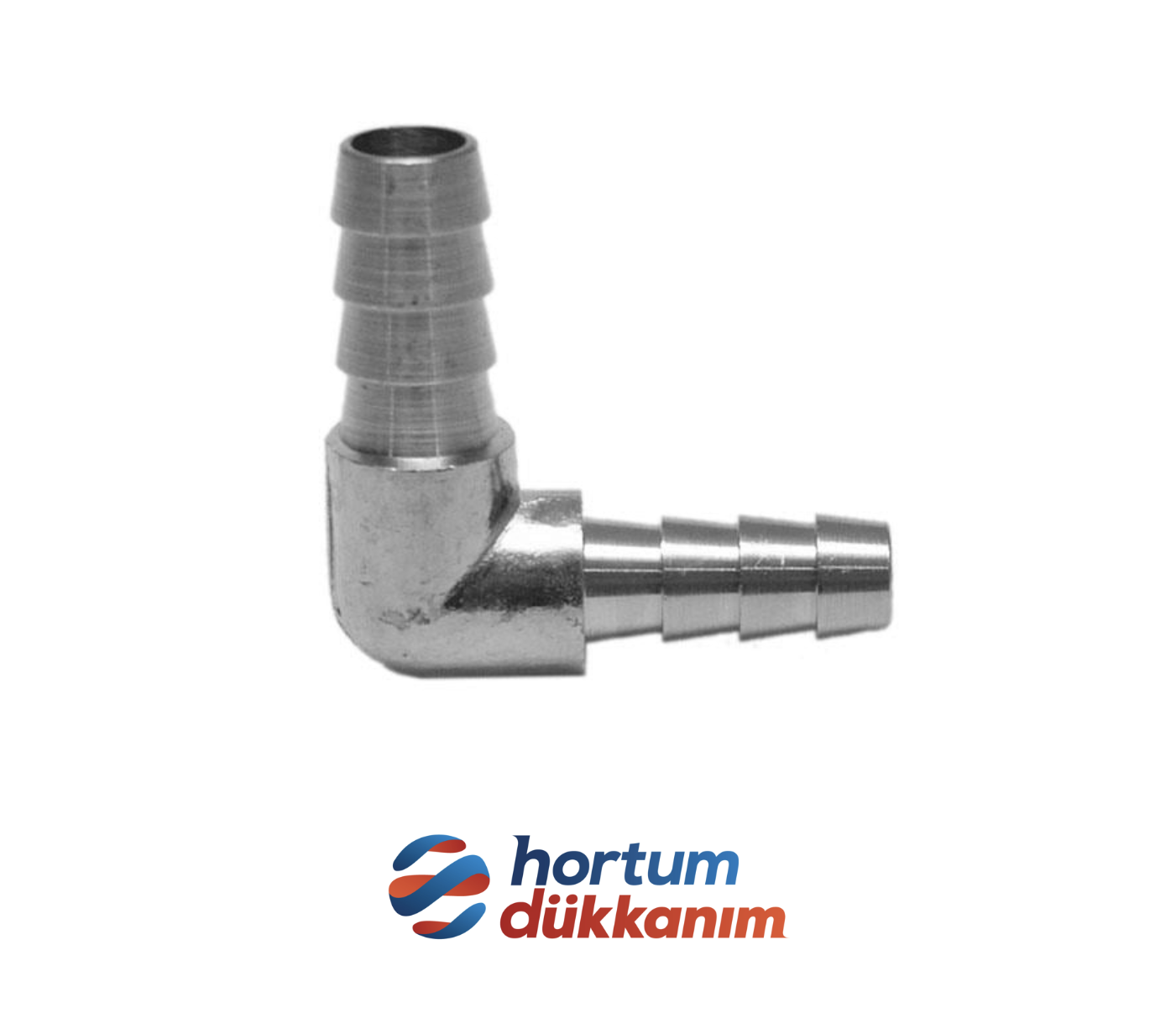 Metal L Ek - 8MM Hortum Dükkanım